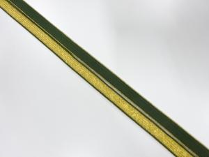 アンティーク　正絹　帯留め用　手組四分紐